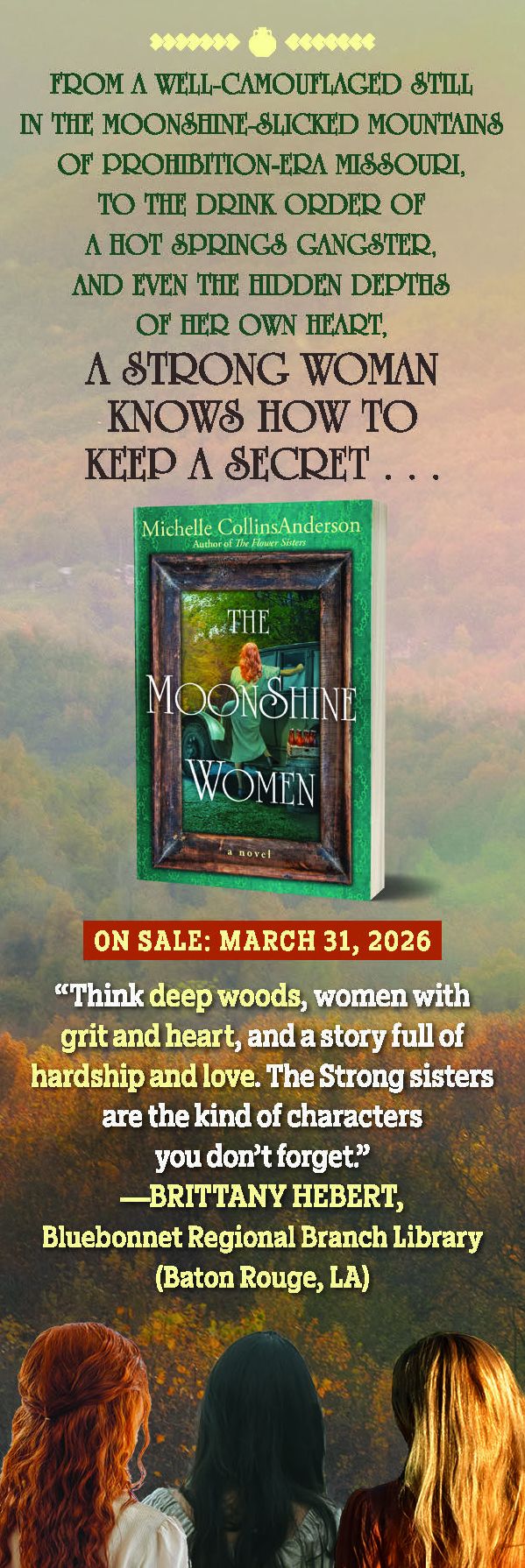 The Moonshine Women