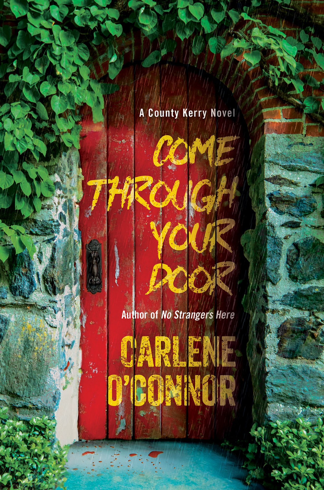 Come Through Your Door