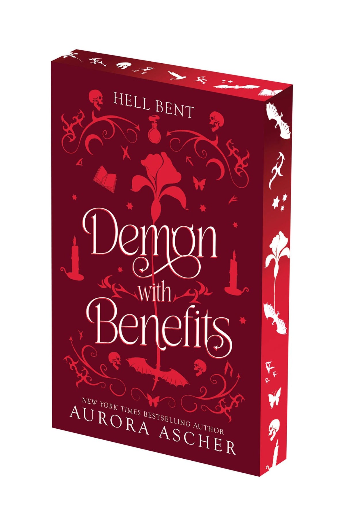 Demon with Benefits (Deluxe Limited Edition)