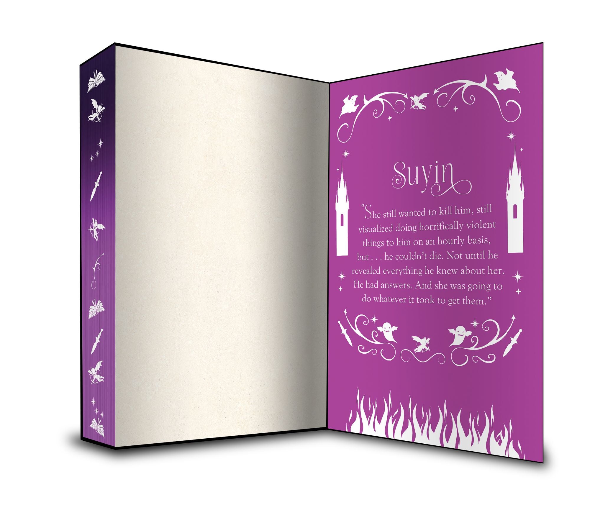 Beauty and the Demon: Deluxe Limited Edition