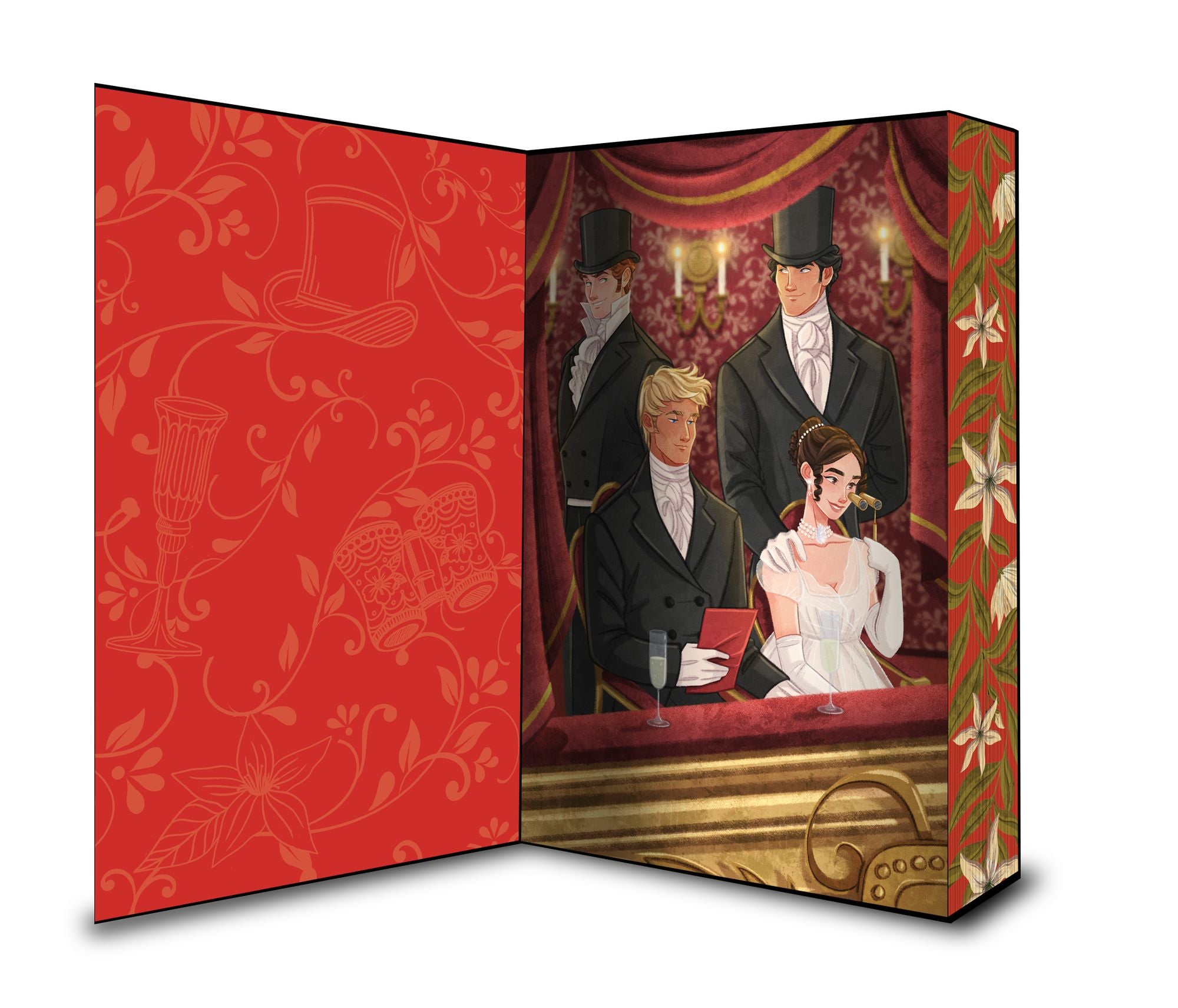 His Grace, the Duke (Deluxe Limited Edition)
