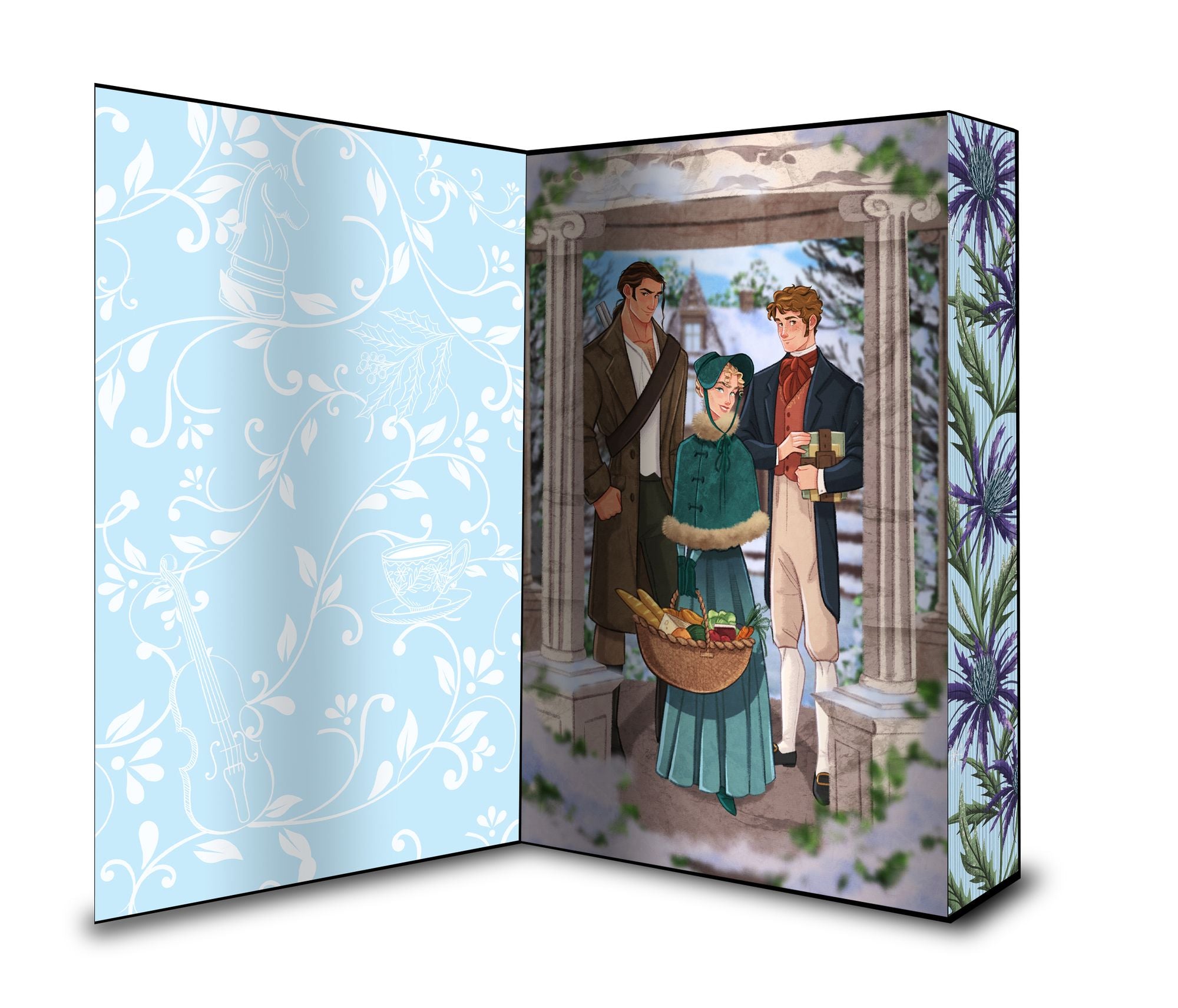 Alcott Hall: Deluxe Limited Edition
