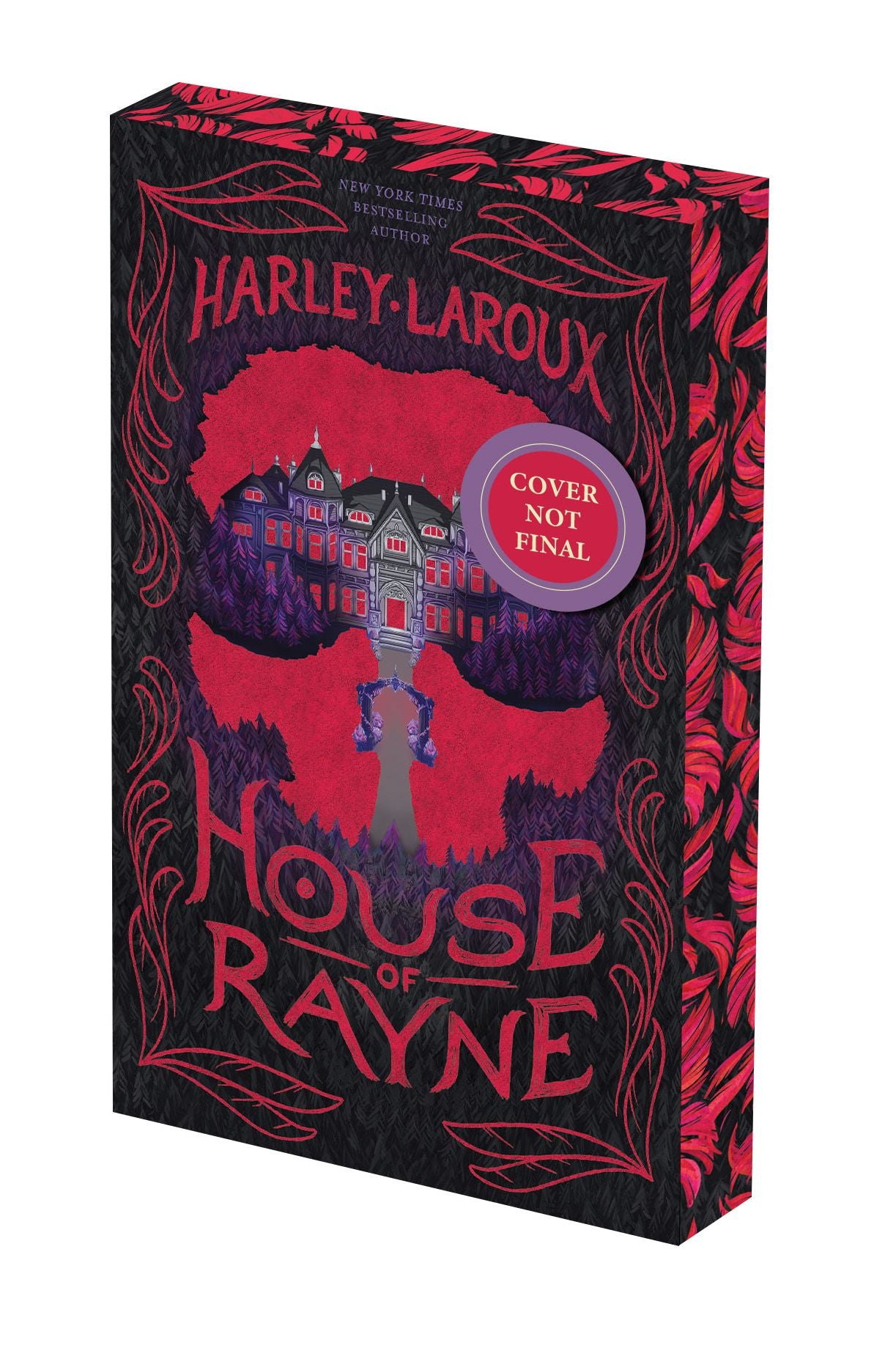 House of Rayne: Deluxe Limited Edition