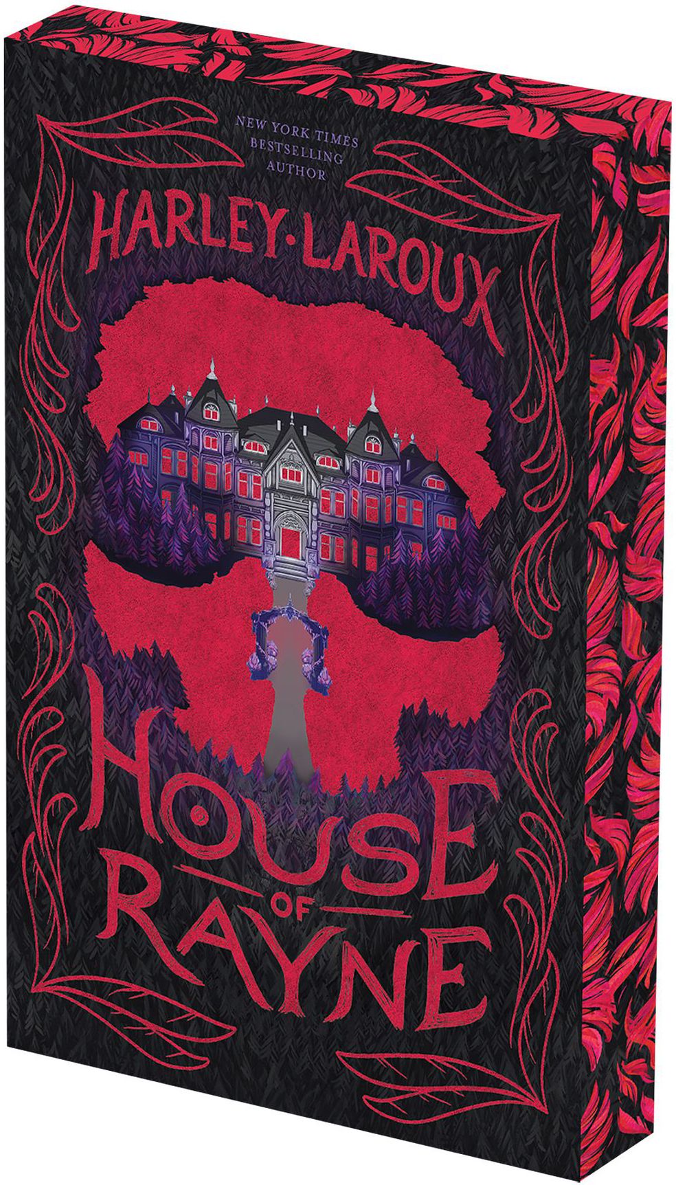 House of Rayne: Deluxe Limited Edition