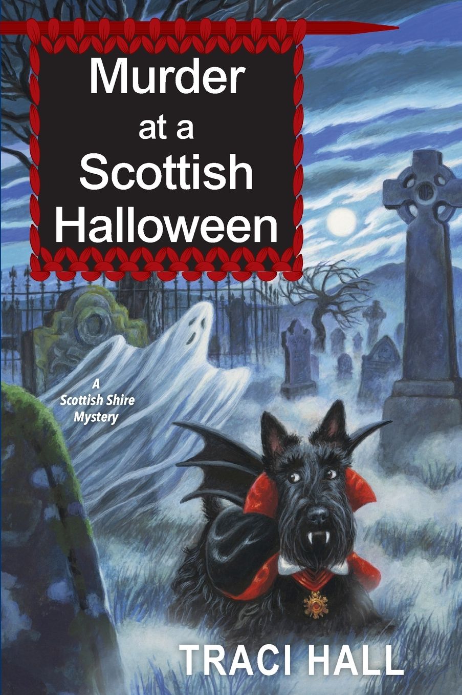 Murder at a Scottish Halloween