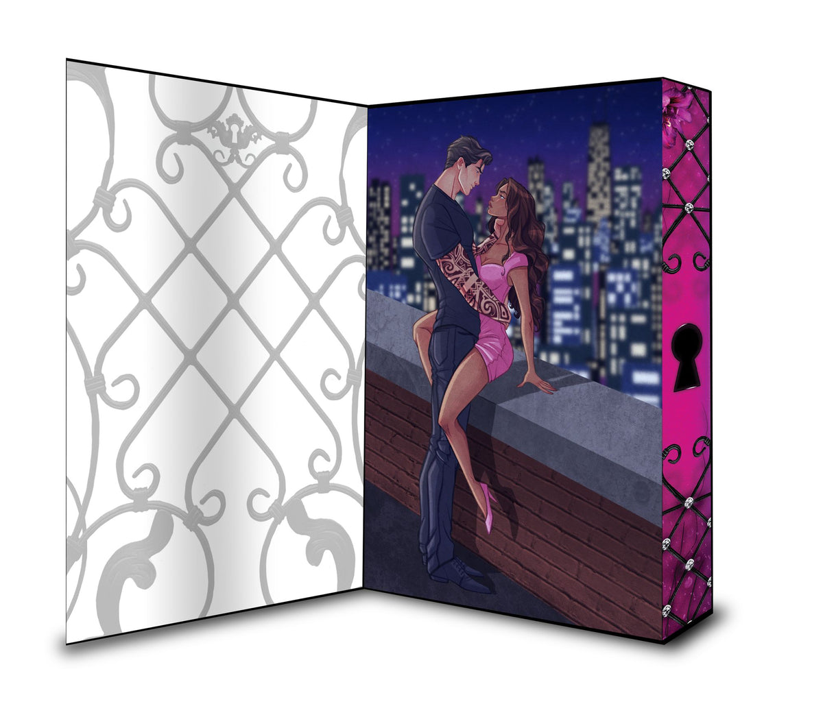 Behind Closed Doors: Deluxe Limited Edition
