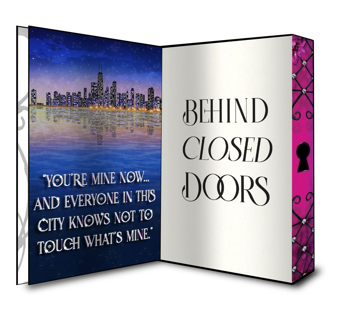 Behind Closed Doors: Deluxe Limited Edition