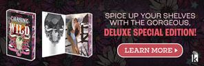 Chasing the Wild: Deluxe Limited Edition