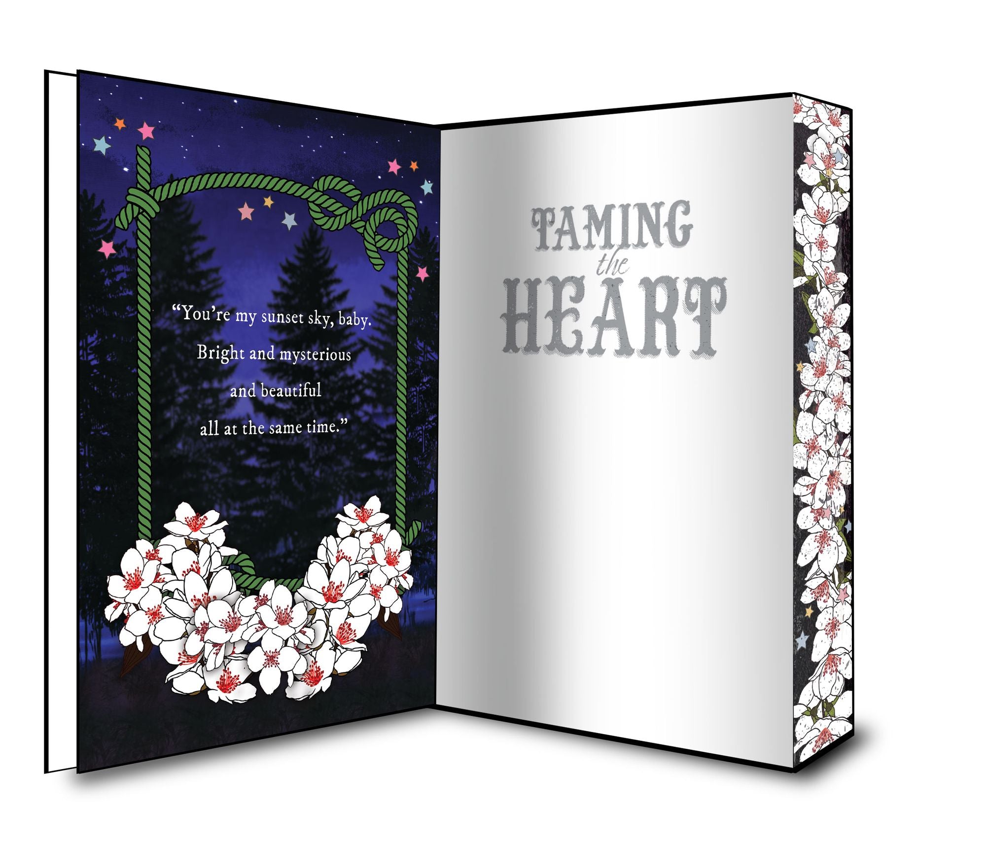 Taming the Heart: Deluxe Limited Edition