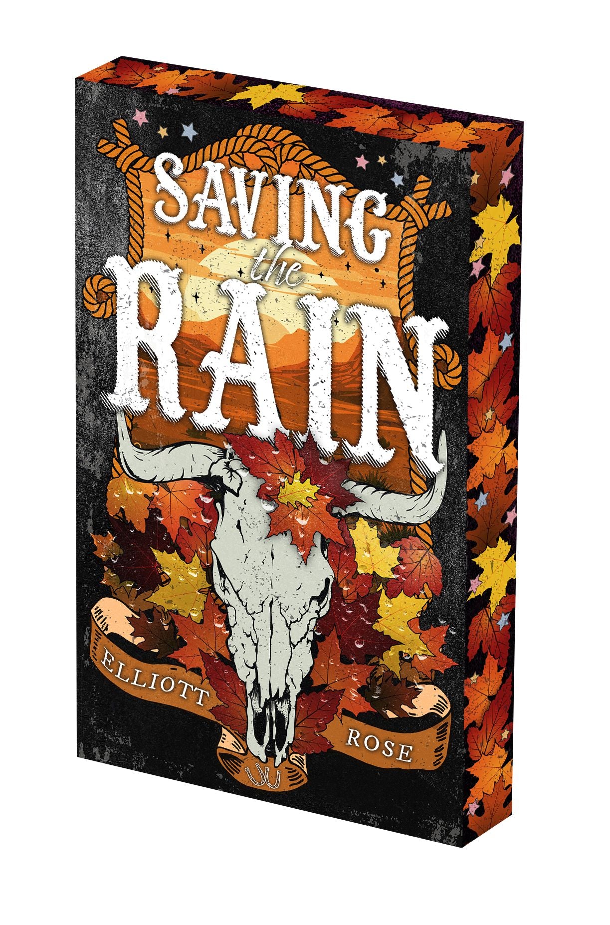 Saving the Rain: Deluxe Limited Edition
