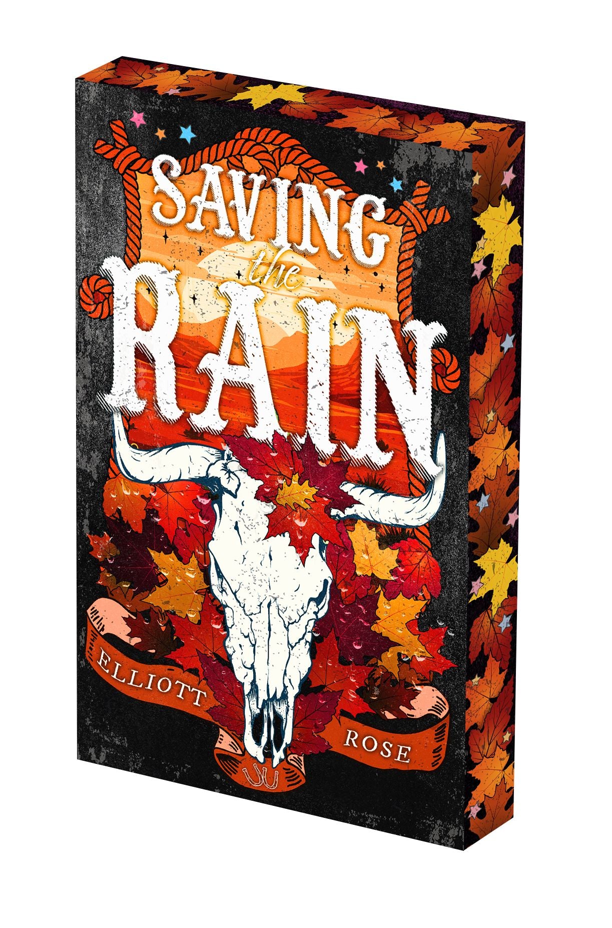Saving the Rain: Deluxe Limited Edition