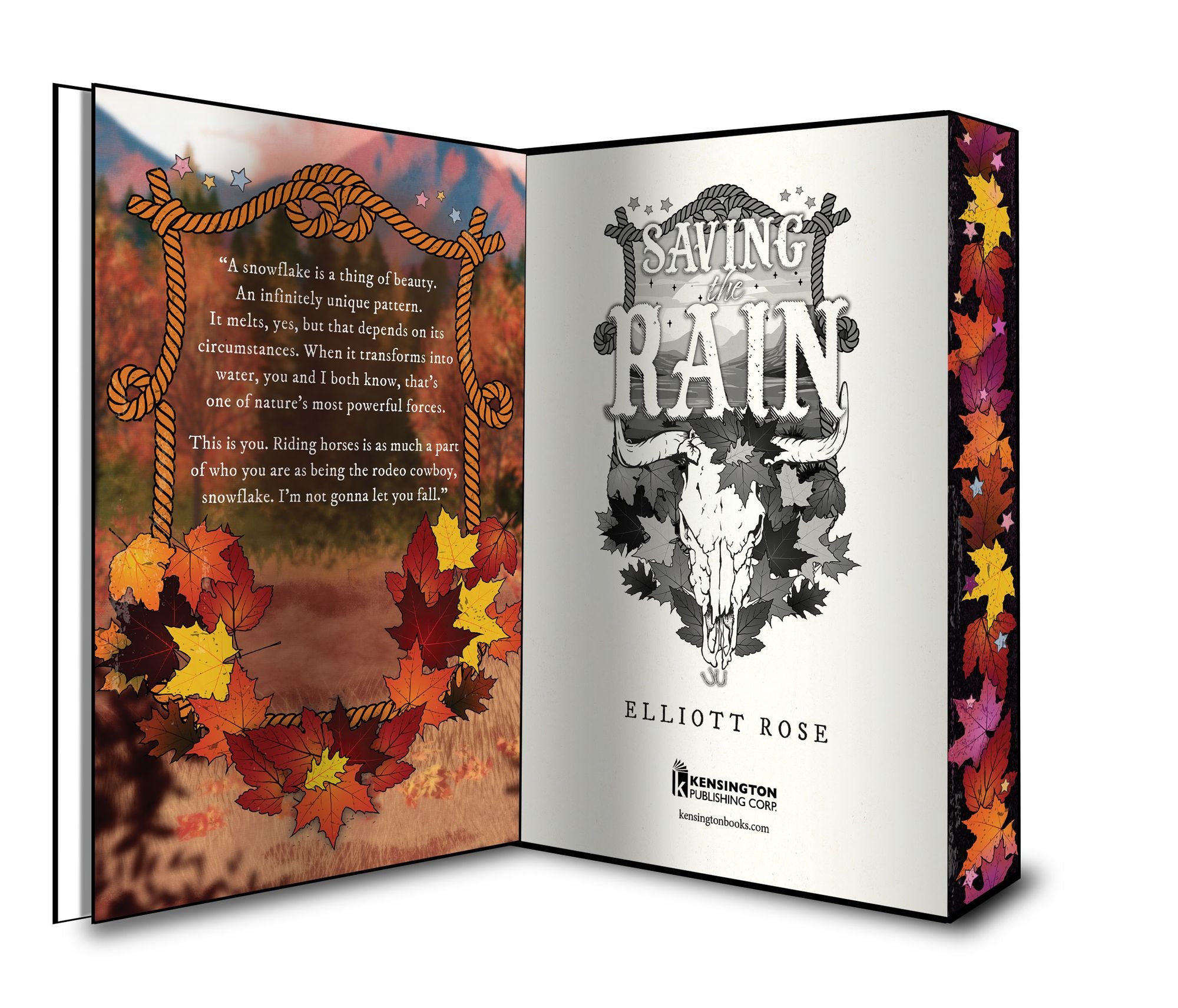 Saving the Rain: Deluxe Limited Edition