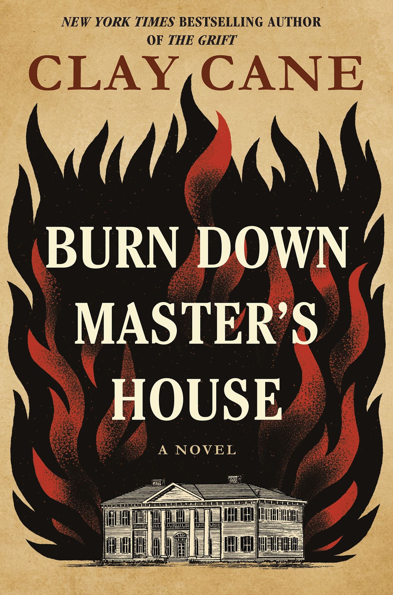 Burn Down Master's House: A Novel
