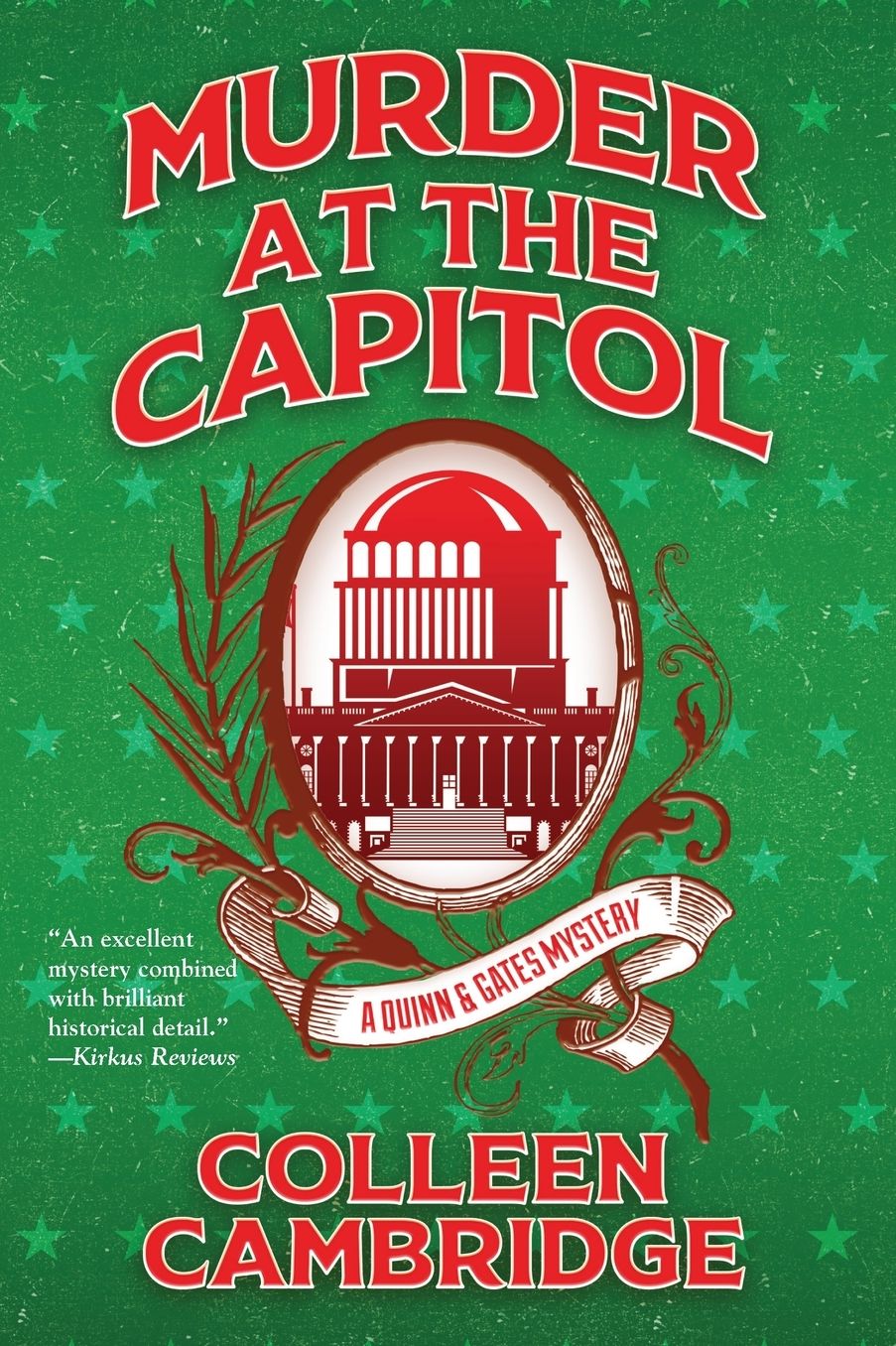 Murder at the Capitol