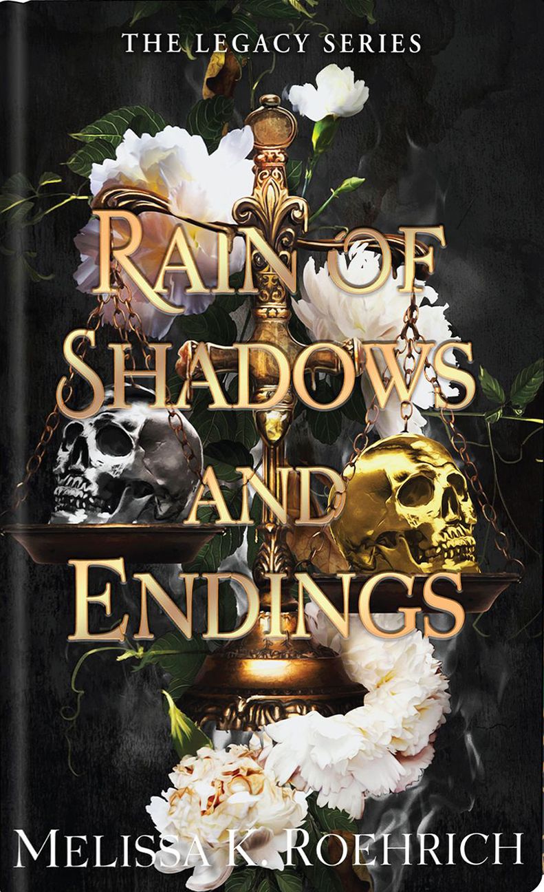 Rain of Shadows and Endings: Deluxe Special Edition