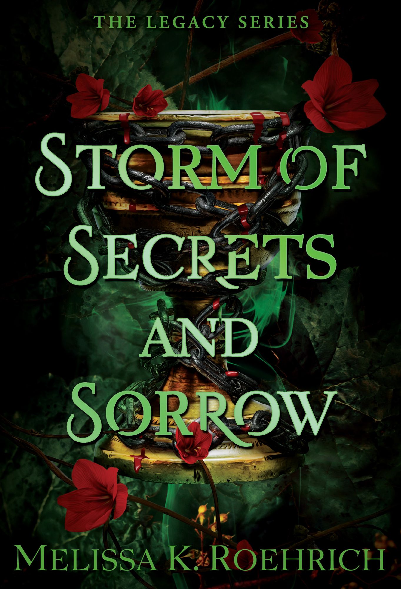 Storm of Secrets and Sorrow: Deluxe Special Edition
