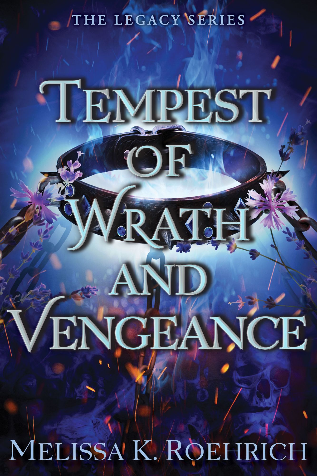 Tempest of Wrath and Vengeance: Deluxe Special Edition