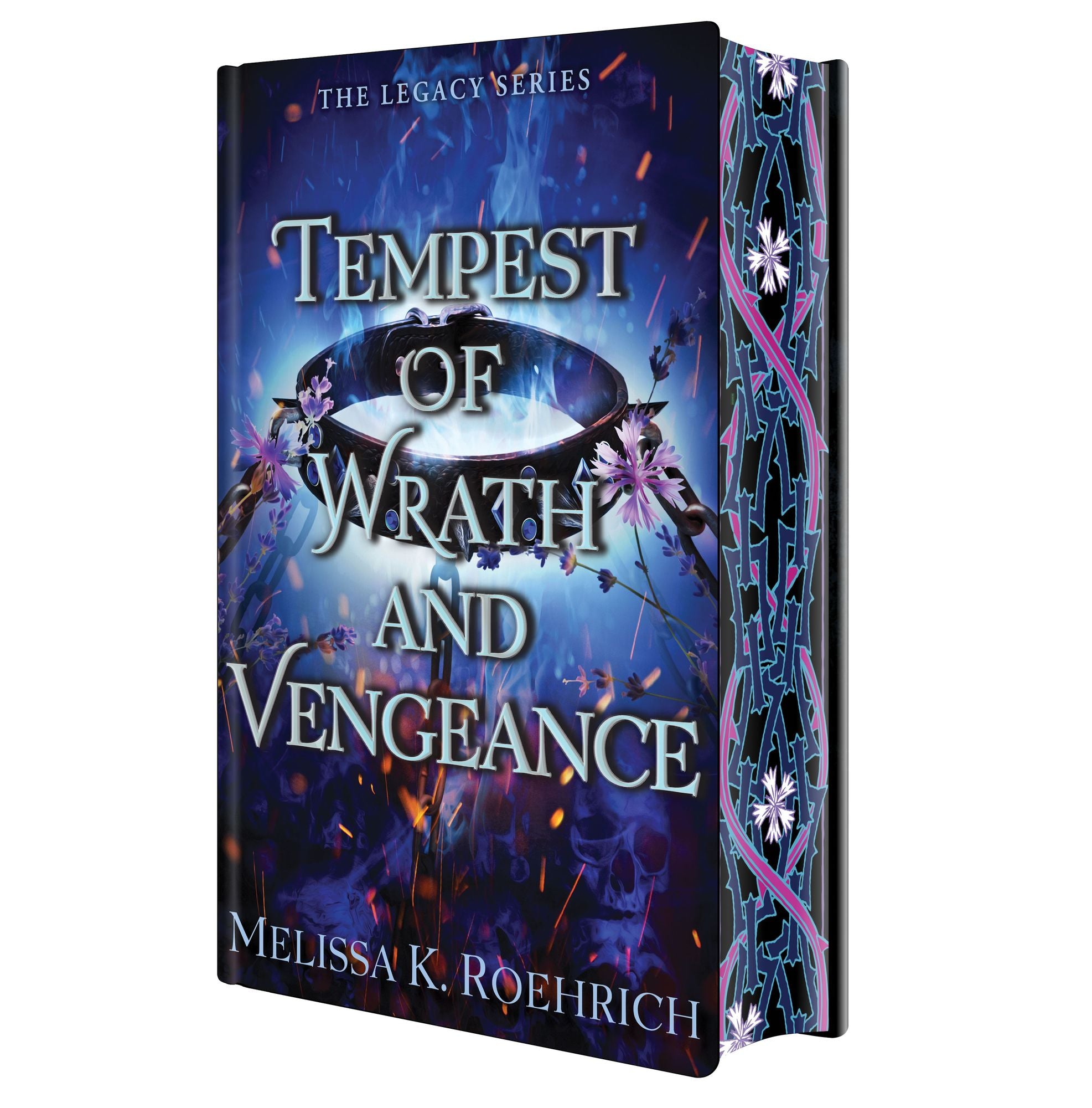 Tempest of Wrath and Vengeance: Deluxe Special Edition