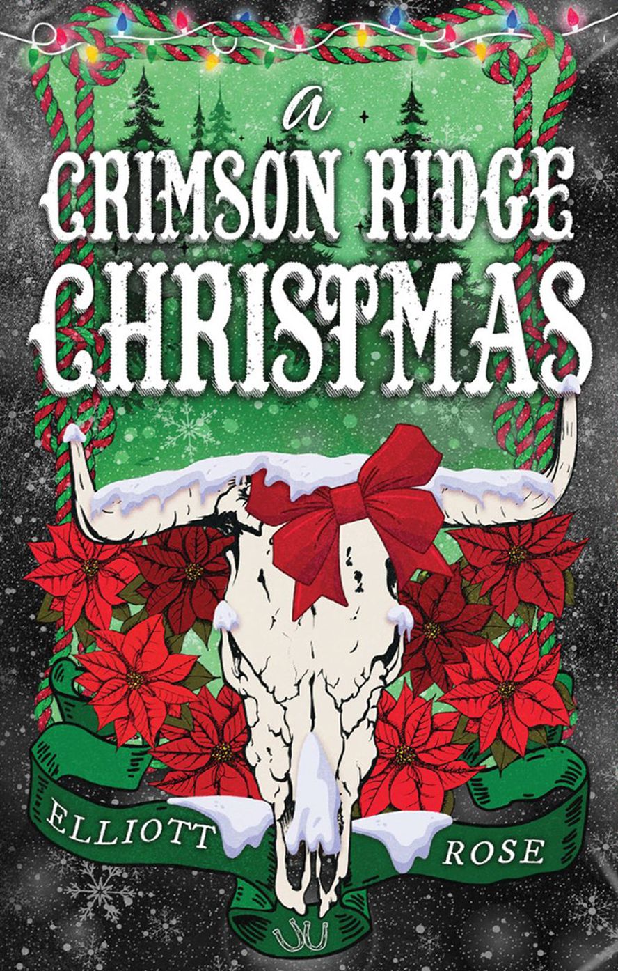 A Crimson Ridge Christmas: Deluxe Limited Edition