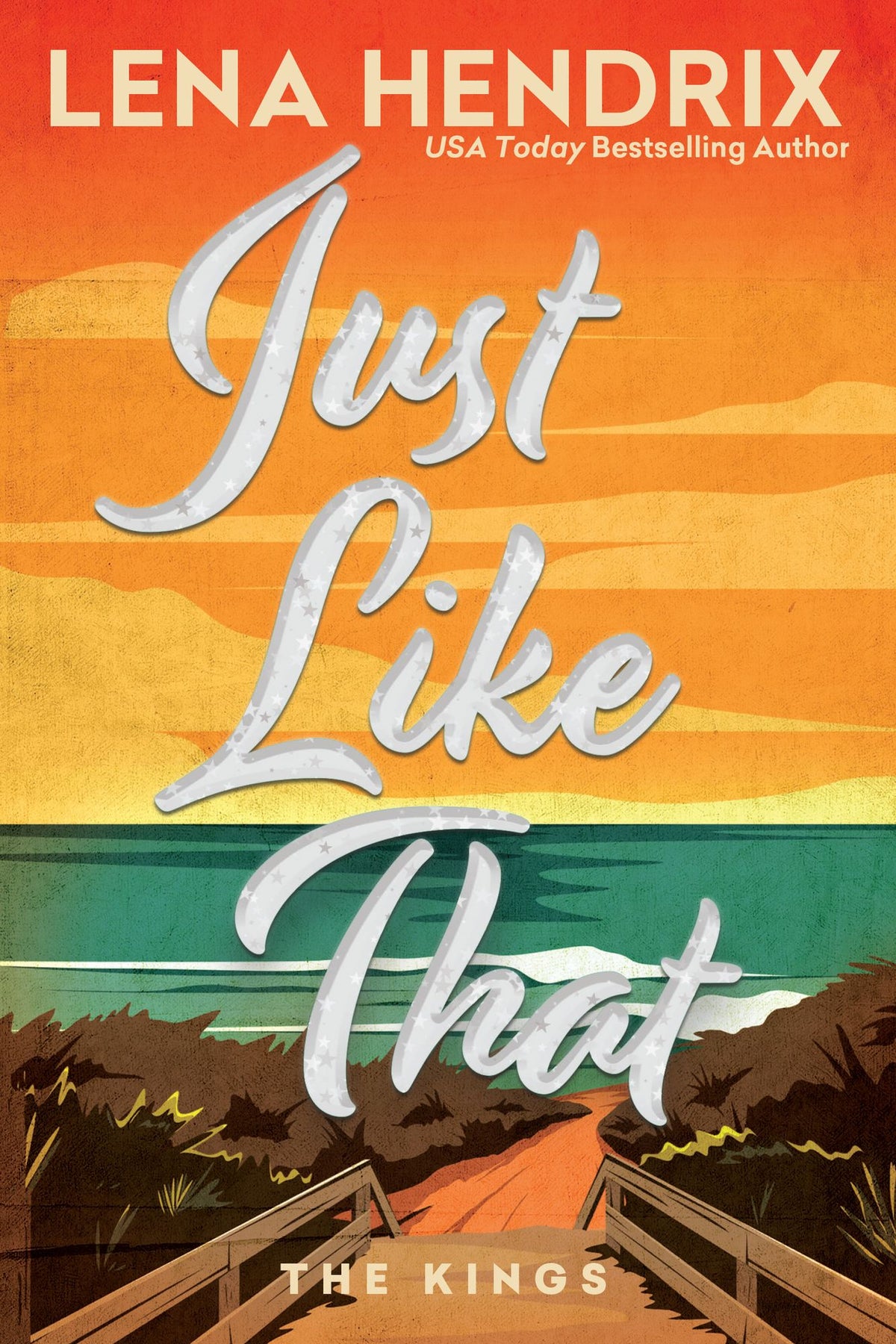 Just Like That: Deluxe Limited Edition