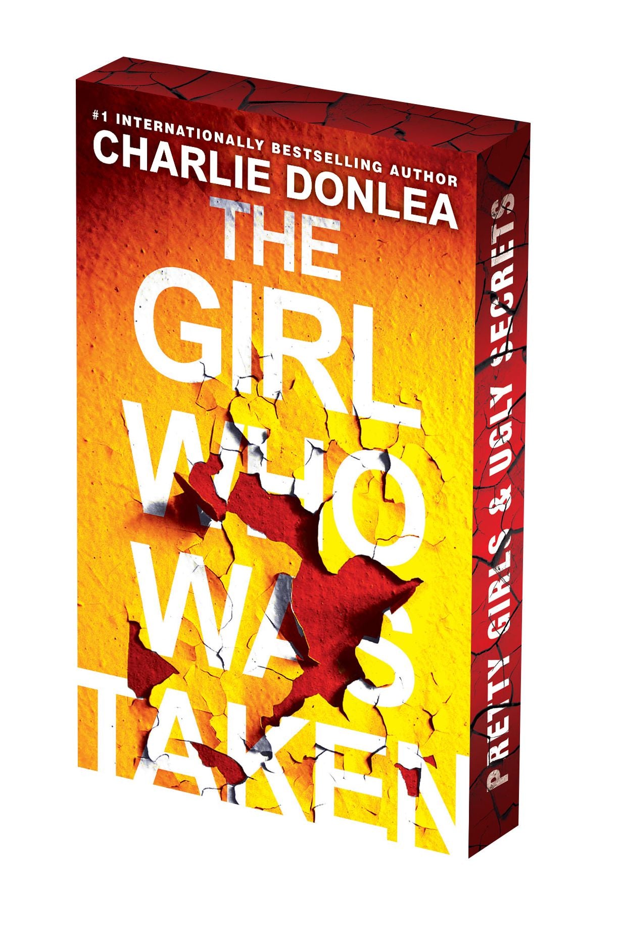 The Girl Who Was Taken: Deluxe Stenciled Edges: A Gripping Psychological Thriller