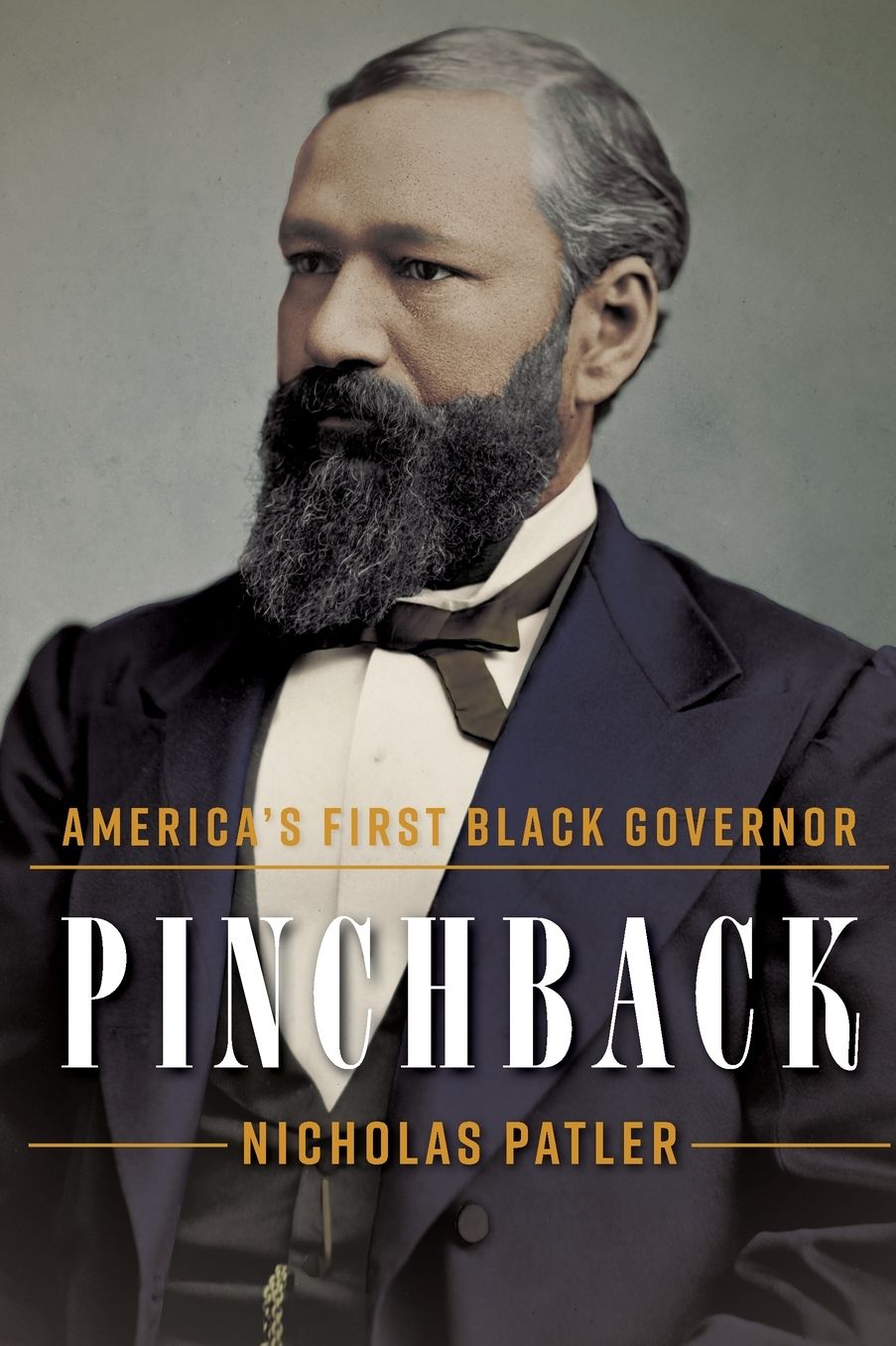Pinchback: America's First Black Governor