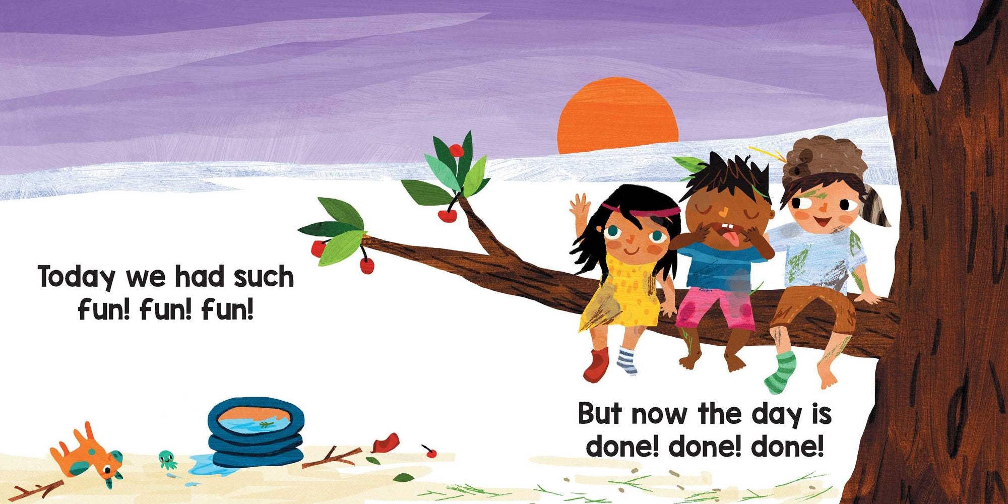 Bath! Bath! Bath! (A Baby Steps Bath Time Board Book for Toddlers)