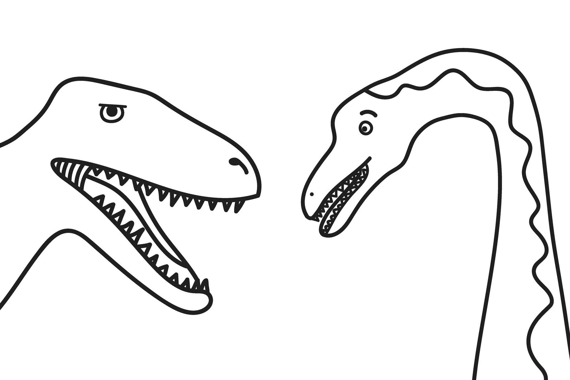 My First Big Book of Dinosaurs