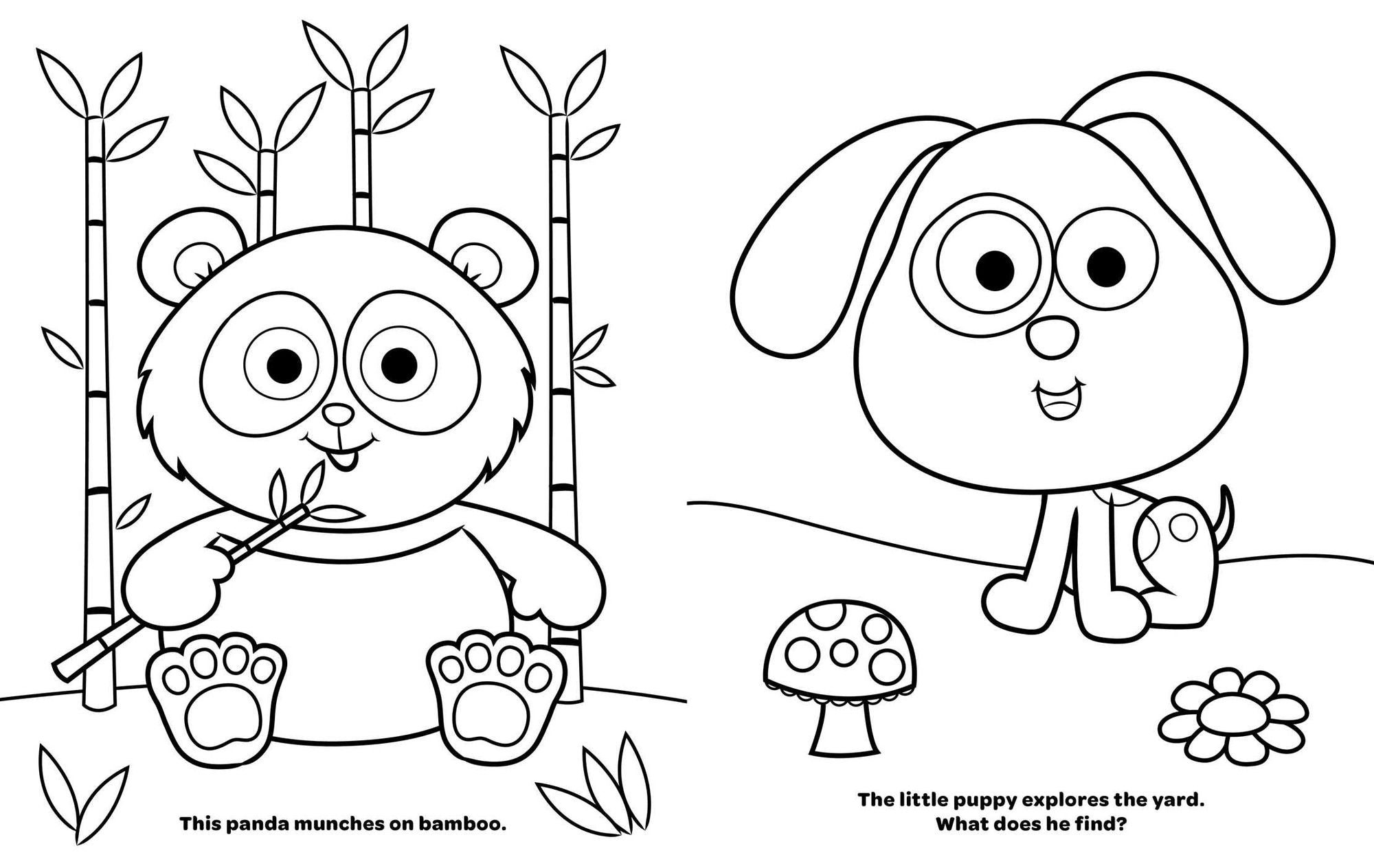 Crayola: My Big Coloring Book (A Crayola My Big Coloring Activity Book for Kids)