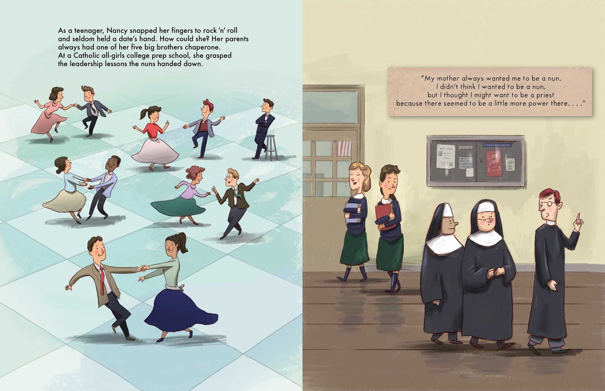 Madam Speaker: Nancy Pelosi Calls the House to Order