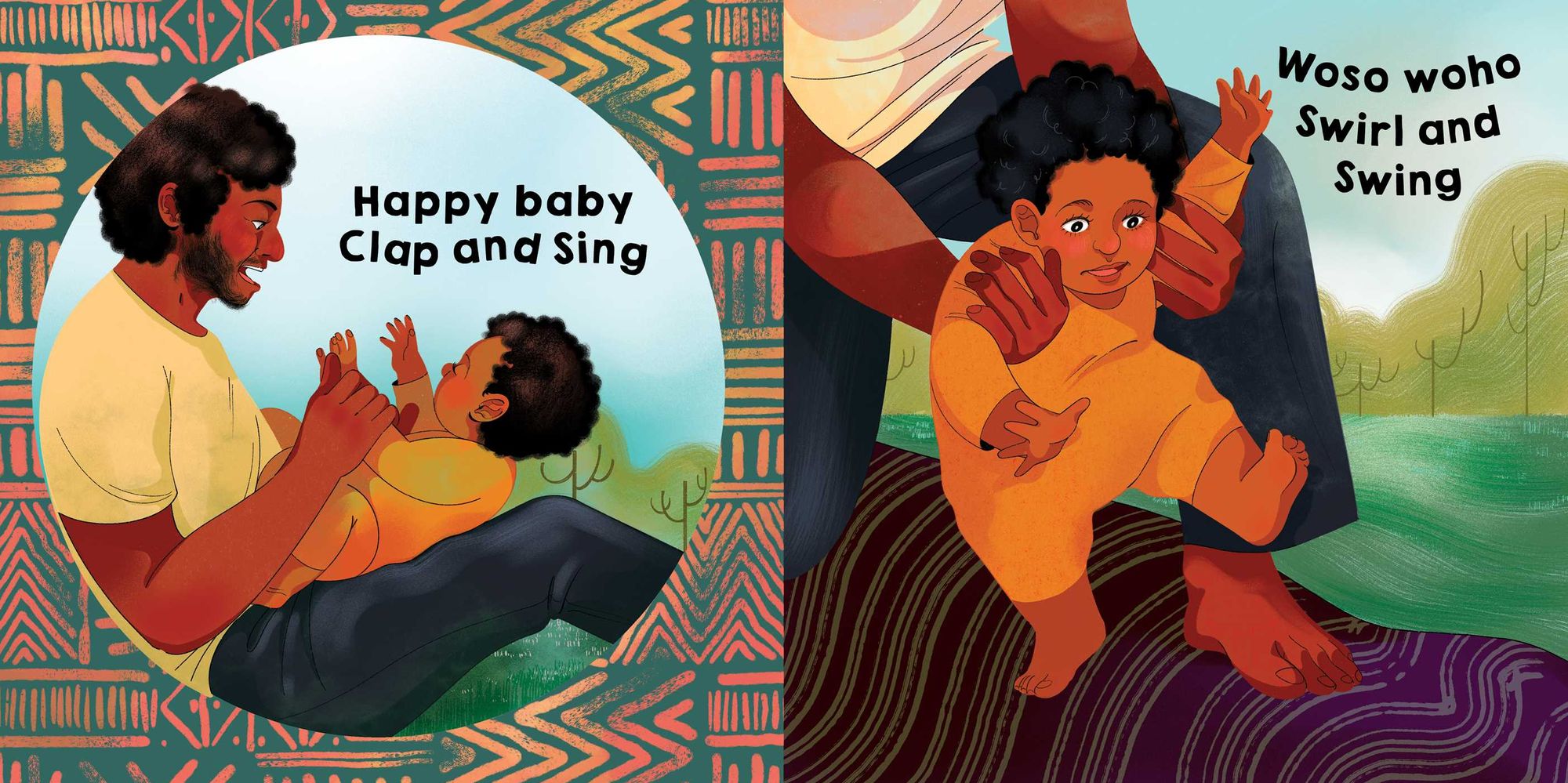 Sunshine Baby, Bofrot Cheeks