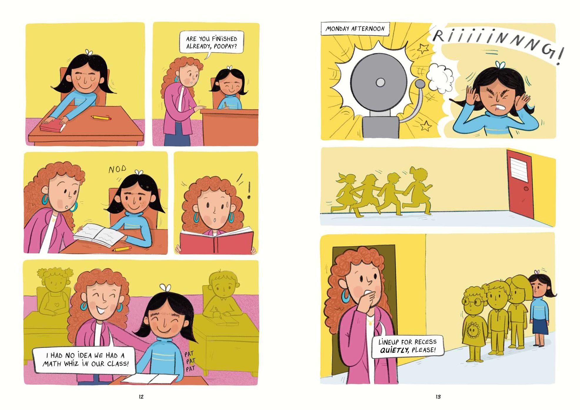 Say Something, Poupeh Babaee!: A Graphic Novel