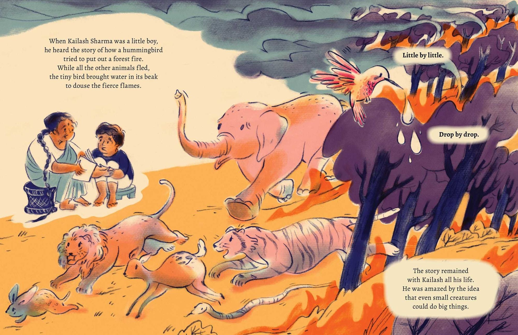 Seeker of Truth: Kailash Satyarthi's Fight to End Child Labor