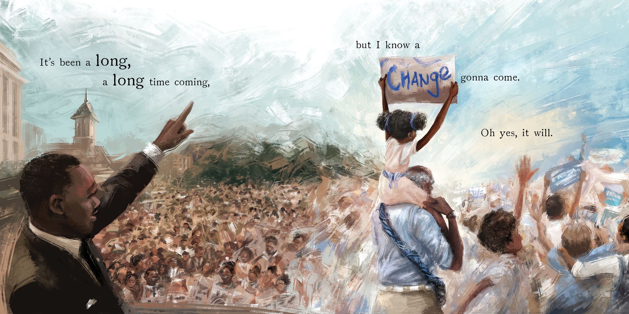 A Change Is Gonna Come