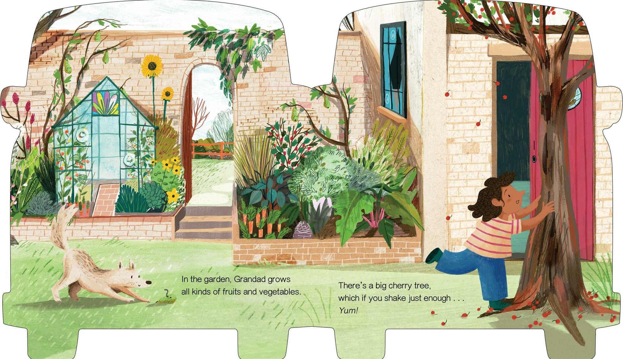 Grandad's Camper (A Grandad's Camper LGBTQ Pride Book for Kids in partnership with GLAAD)