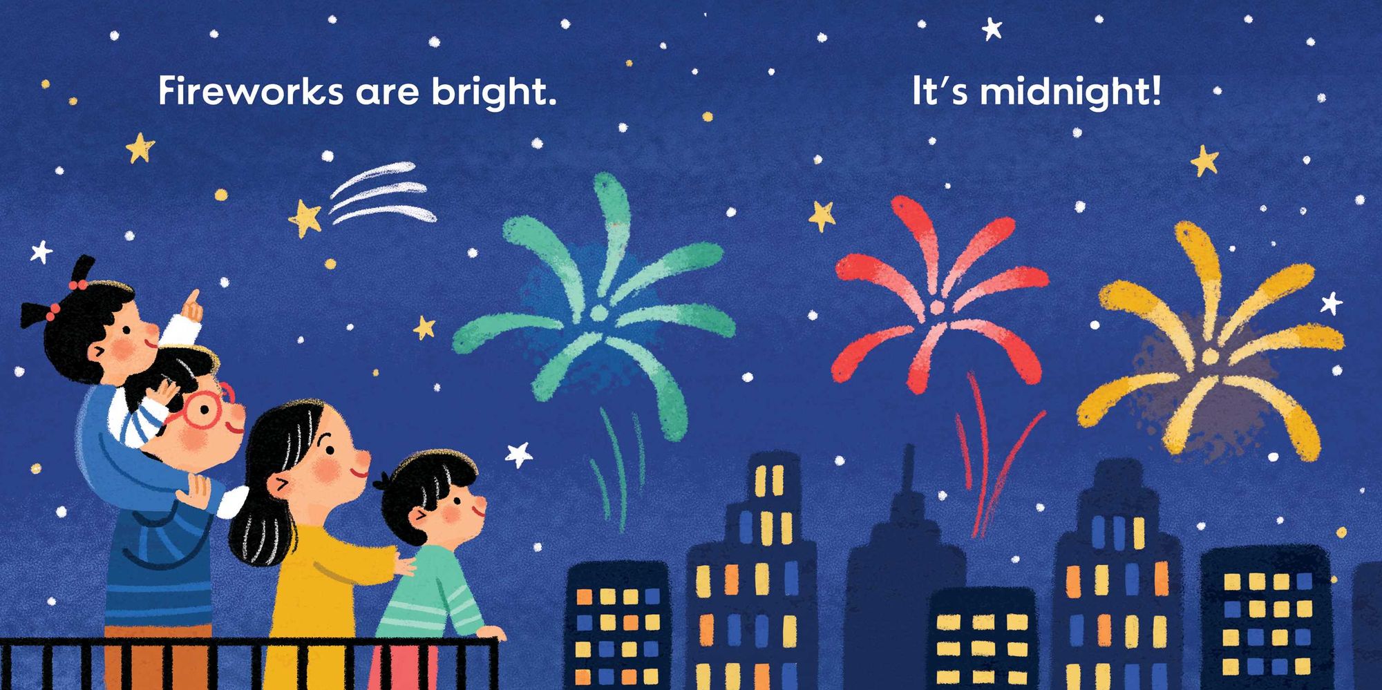 Lunar New Year, Spread Love and Cheer (An Our Neighborhood Series Board Book for Toddlers Celebrating Chinese Culture)