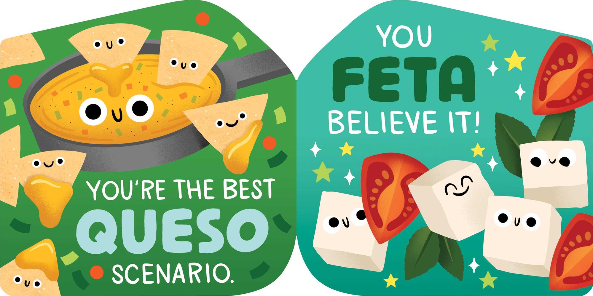 You're the Big Cheese (A Shaped Novelty Board Book for Toddlers)