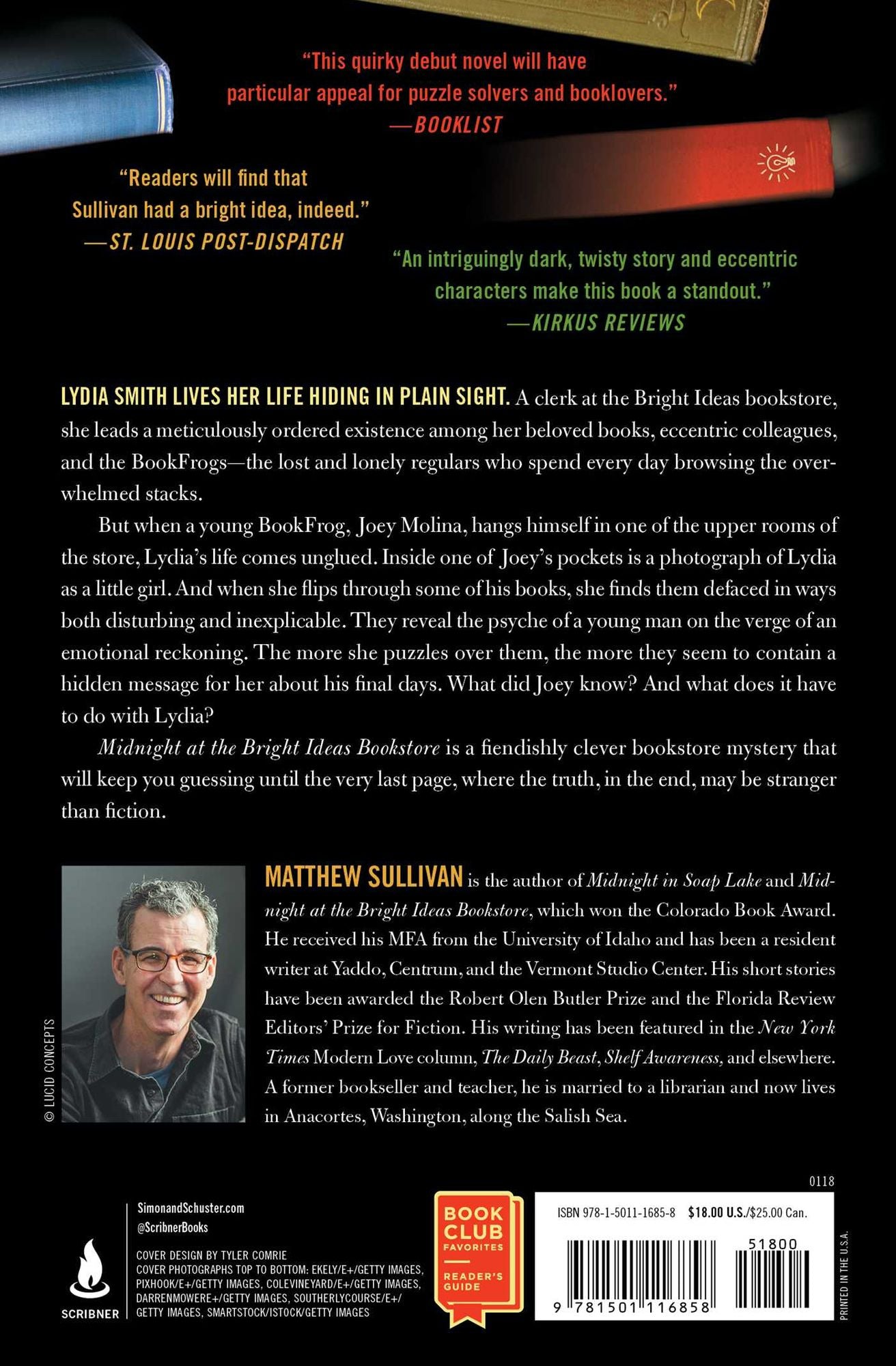 Midnight at the Bright Ideas Bookstore: A Novel
