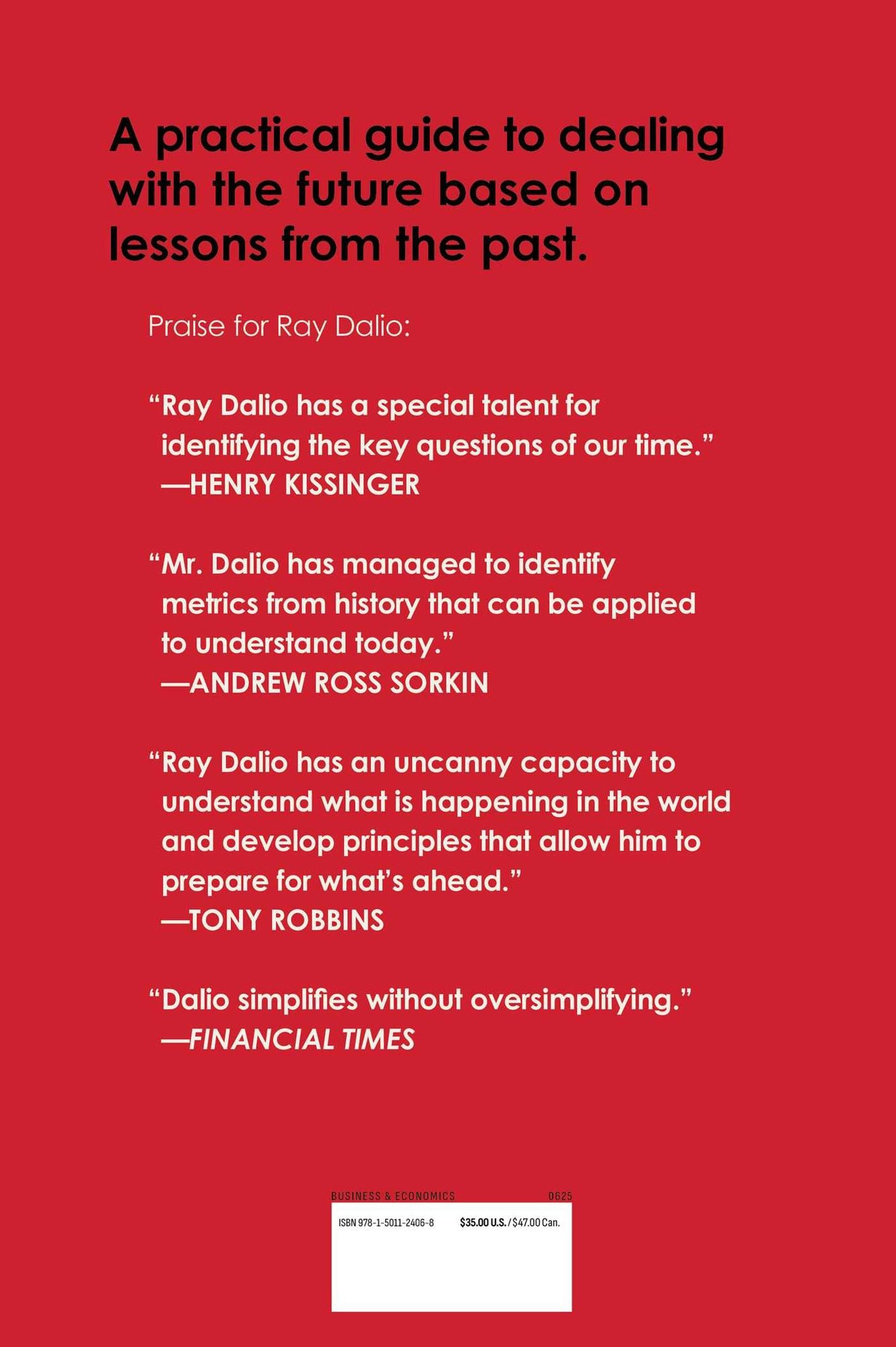 How Countries Go Broke: The Big Cycle