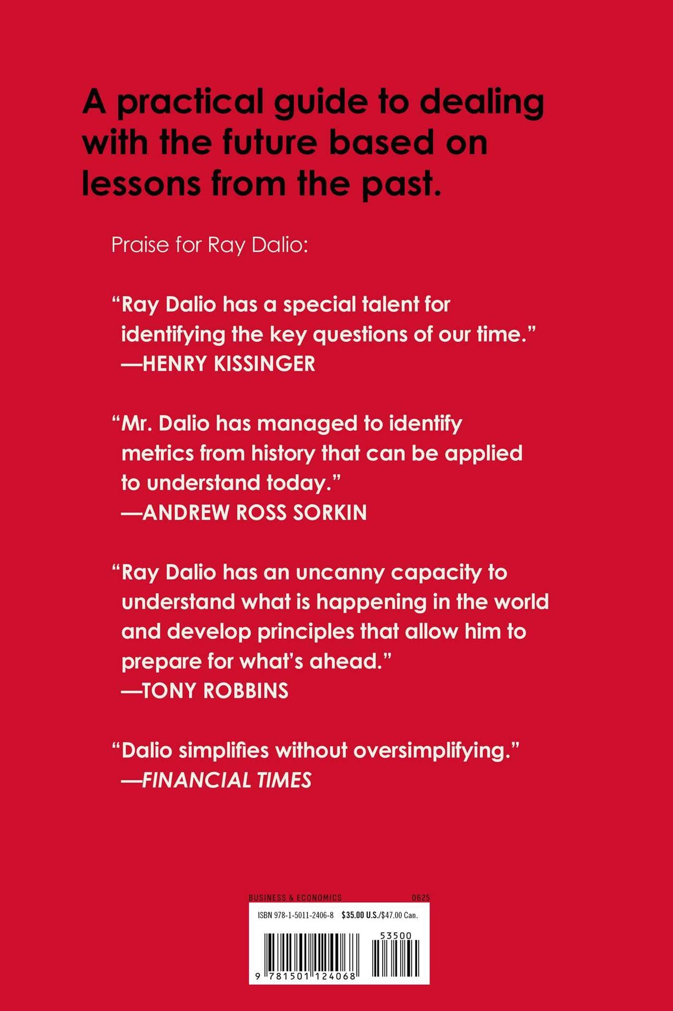 How Countries Go Broke: The Big Cycle