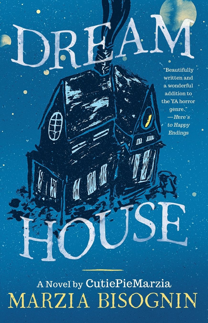 Dream House: A Novel by CutiePieMarzia