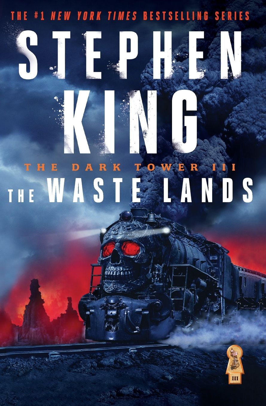 The Waste Lands (Dark Tower Series #3)
