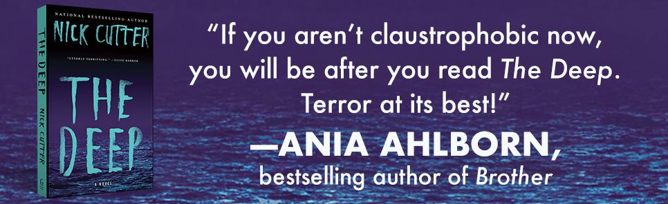The Deep: A Novel