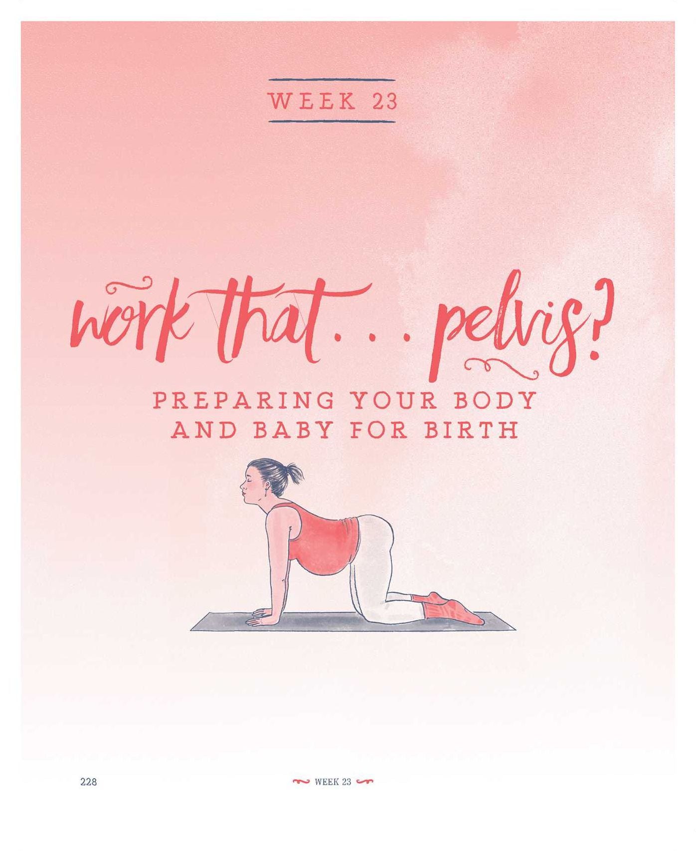 The Mama Natural Week-by-Week Guide to Pregnancy and Childbirth