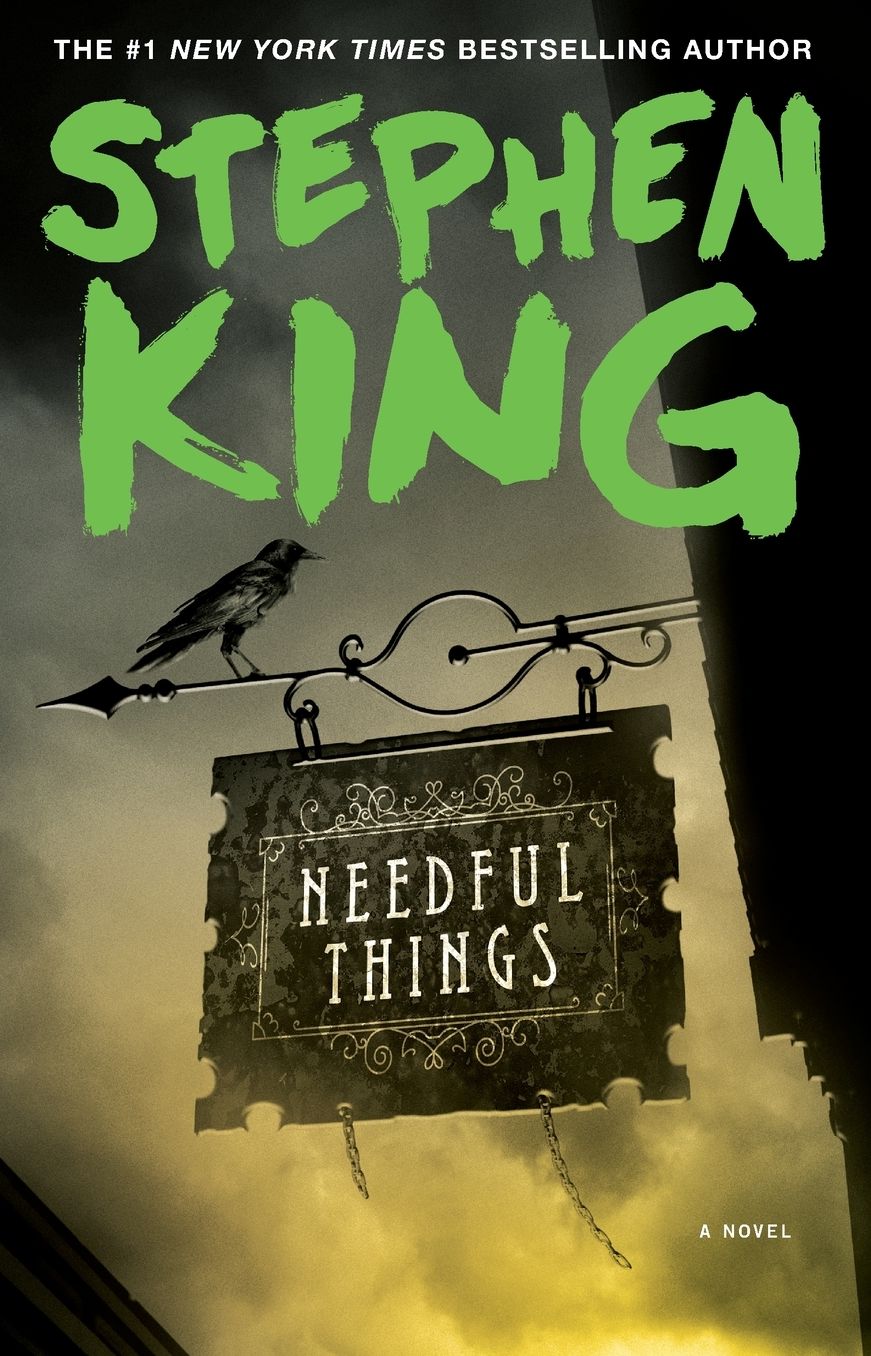Needful Things: A Novel