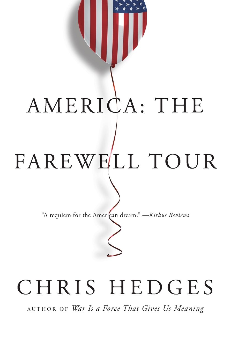 America: The Farewell Tour