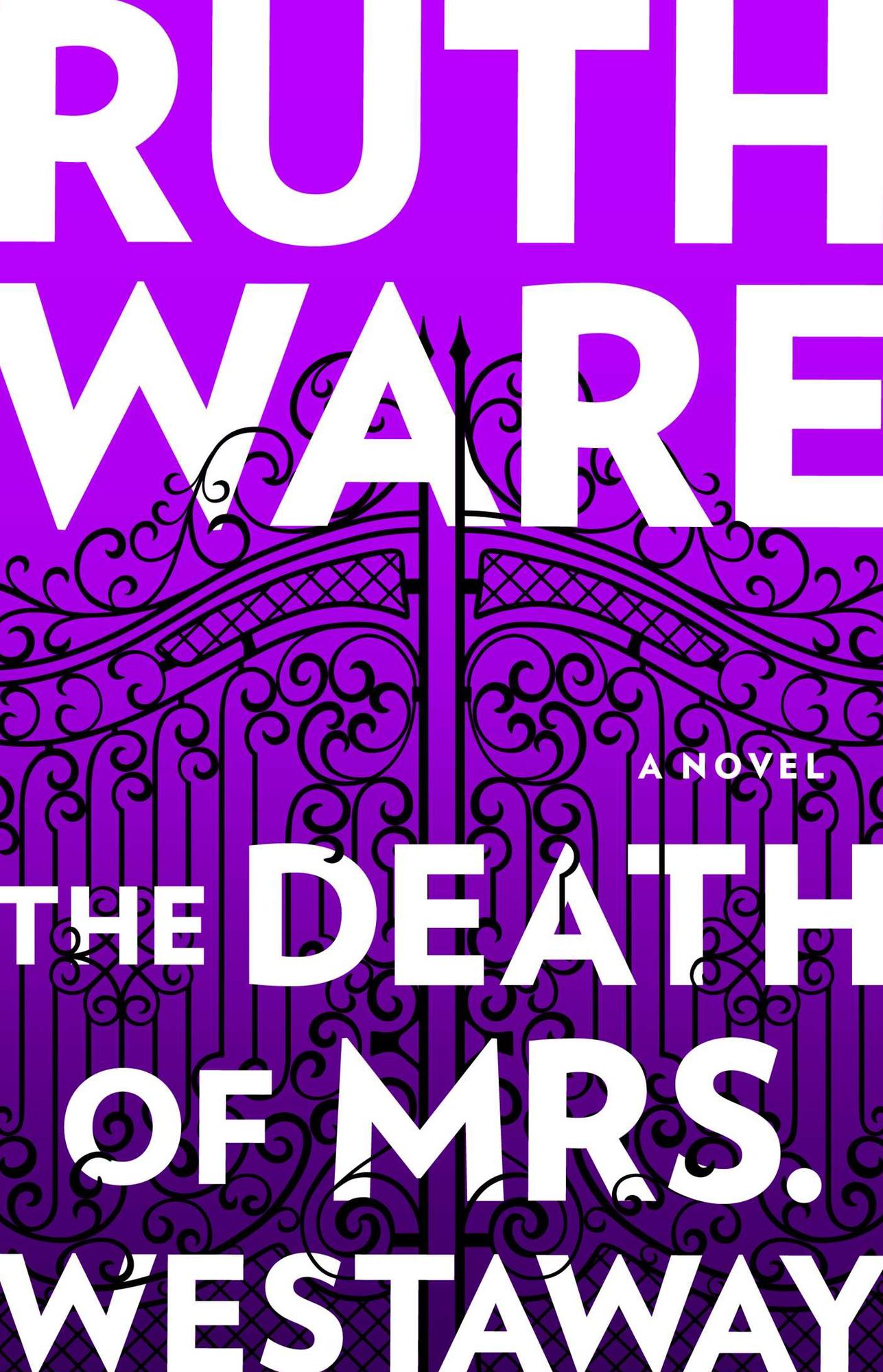 The Death of Mrs. Westaway