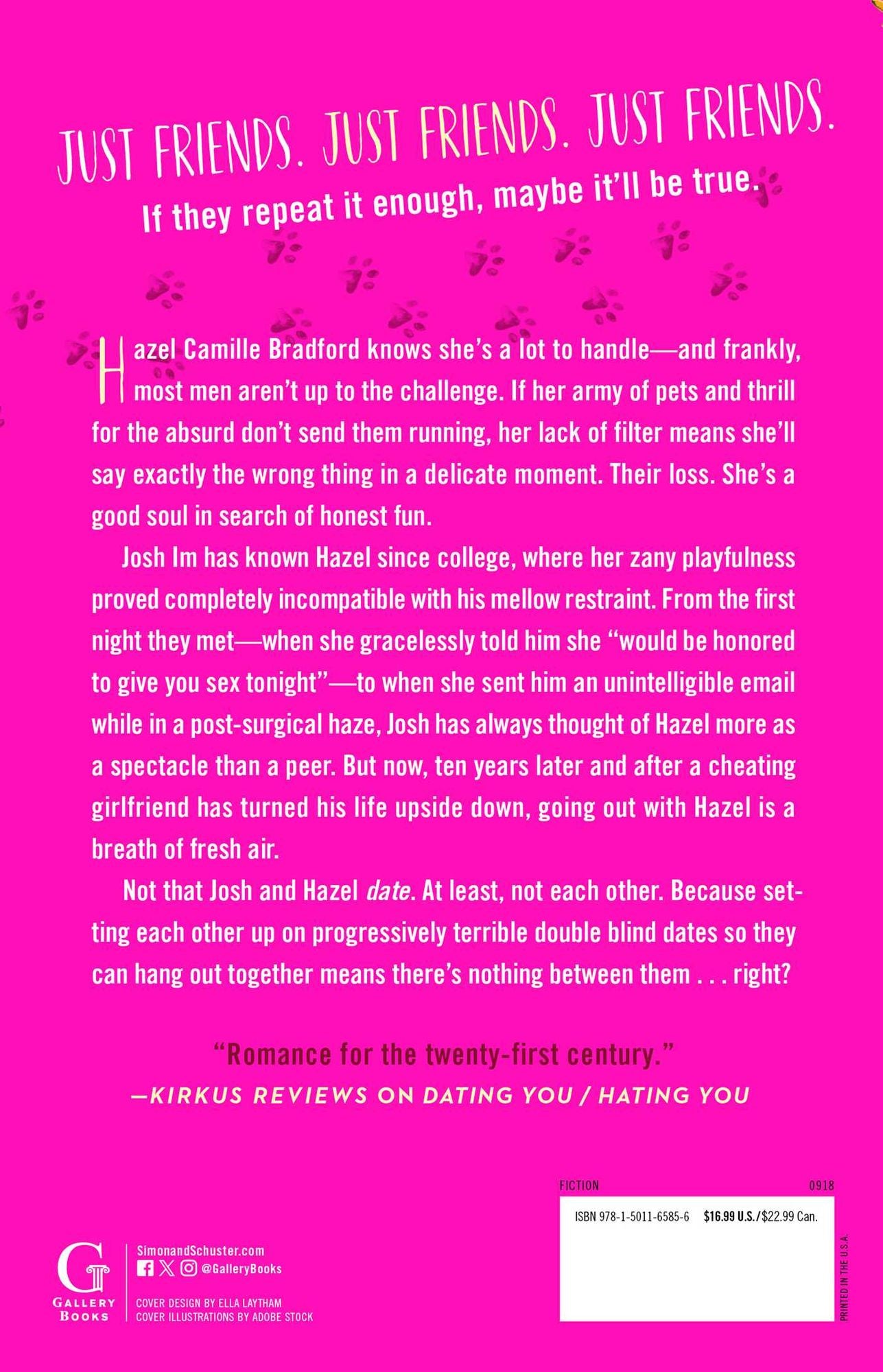 Josh and Hazel's Guide to Not Dating