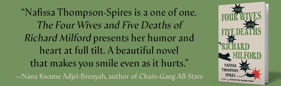 The Four Wives and Five Deaths of Richard Milford: A Novel