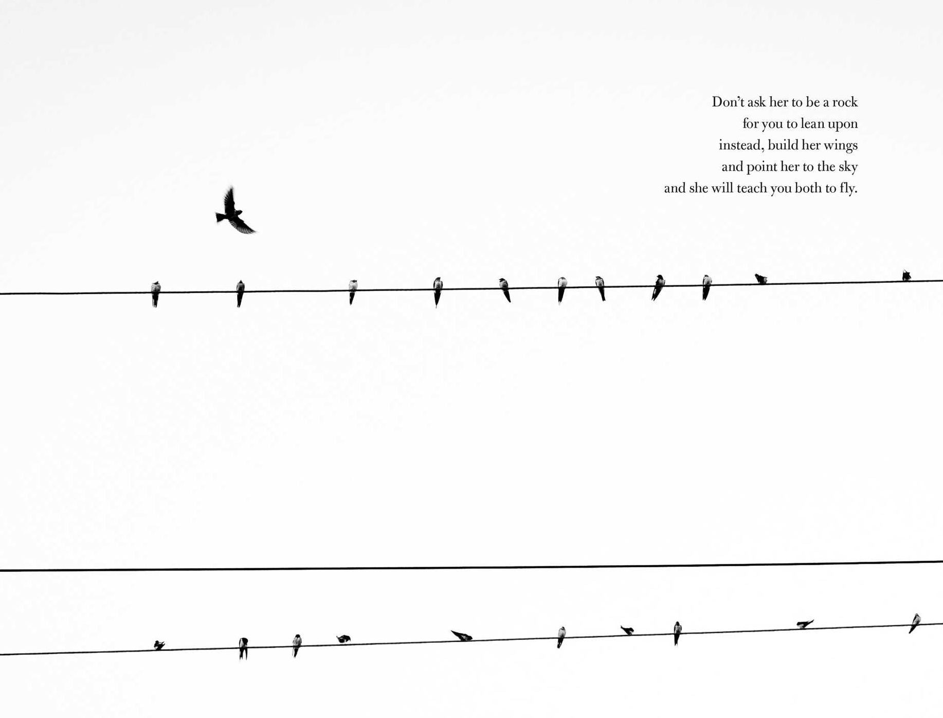 Love Her Wild: Poems